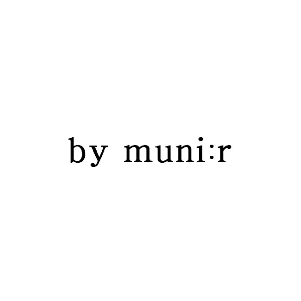 by muni:r-logo