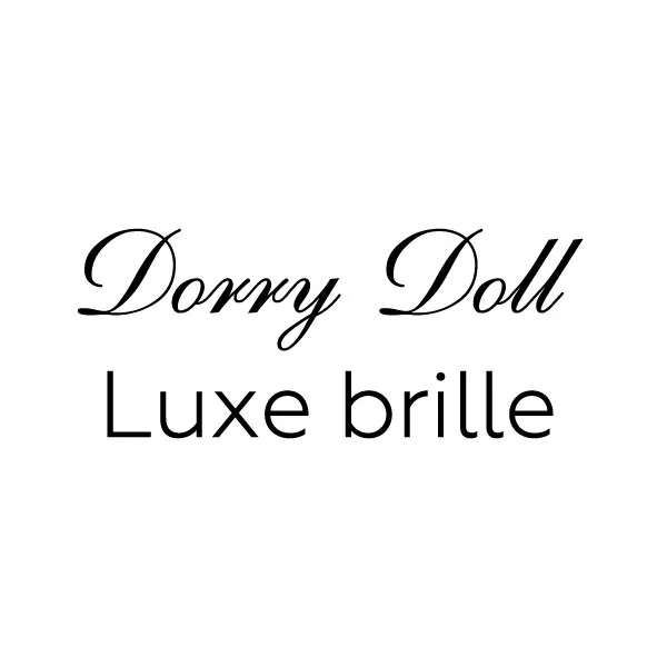 Dorry Doll/ Luxe brille-logo