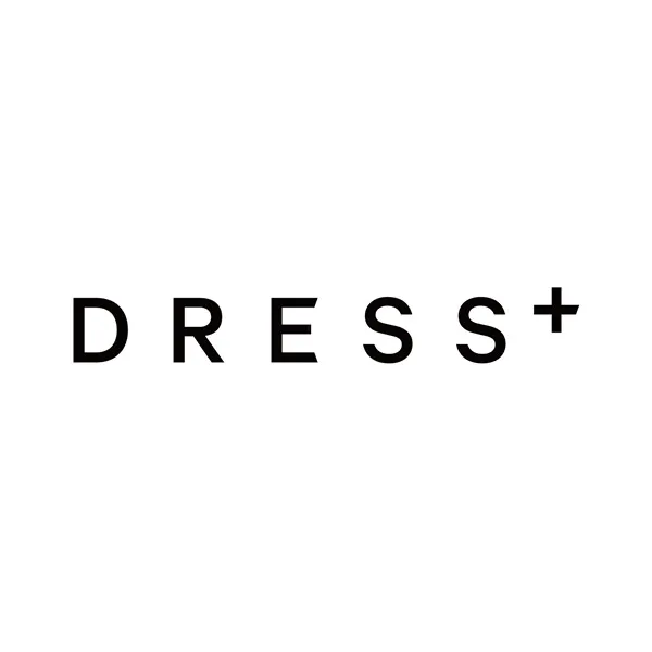 DRESS+-logo