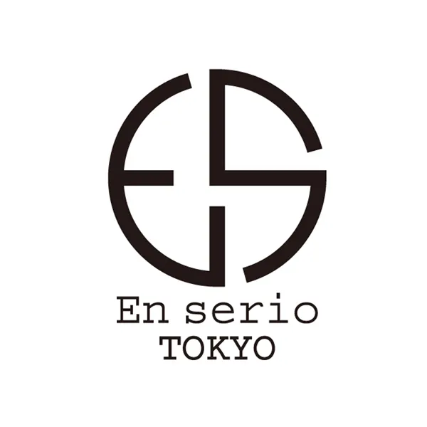 En serio TOKYO-logo